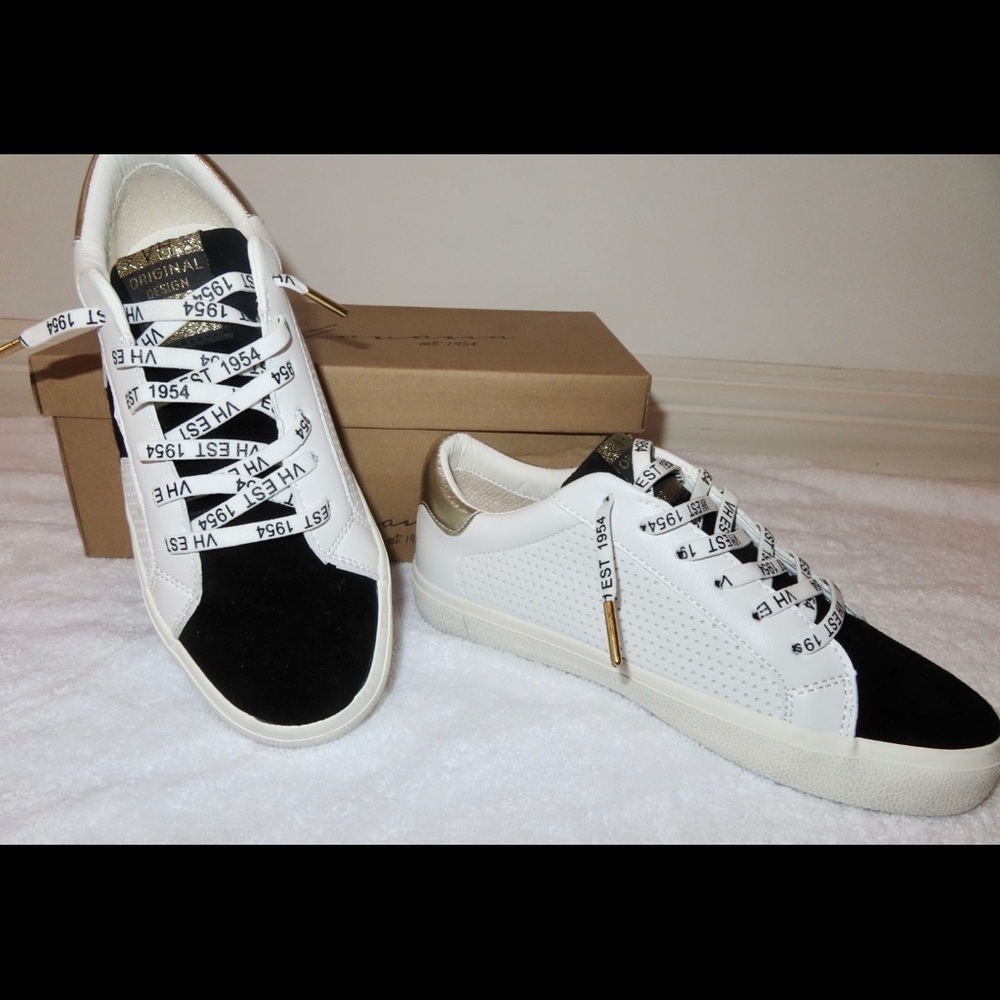 100% Authentic Vintage Havana Women Chiqué Shoes - Picture 2 of 6